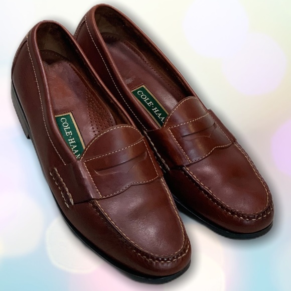benton penny loafer